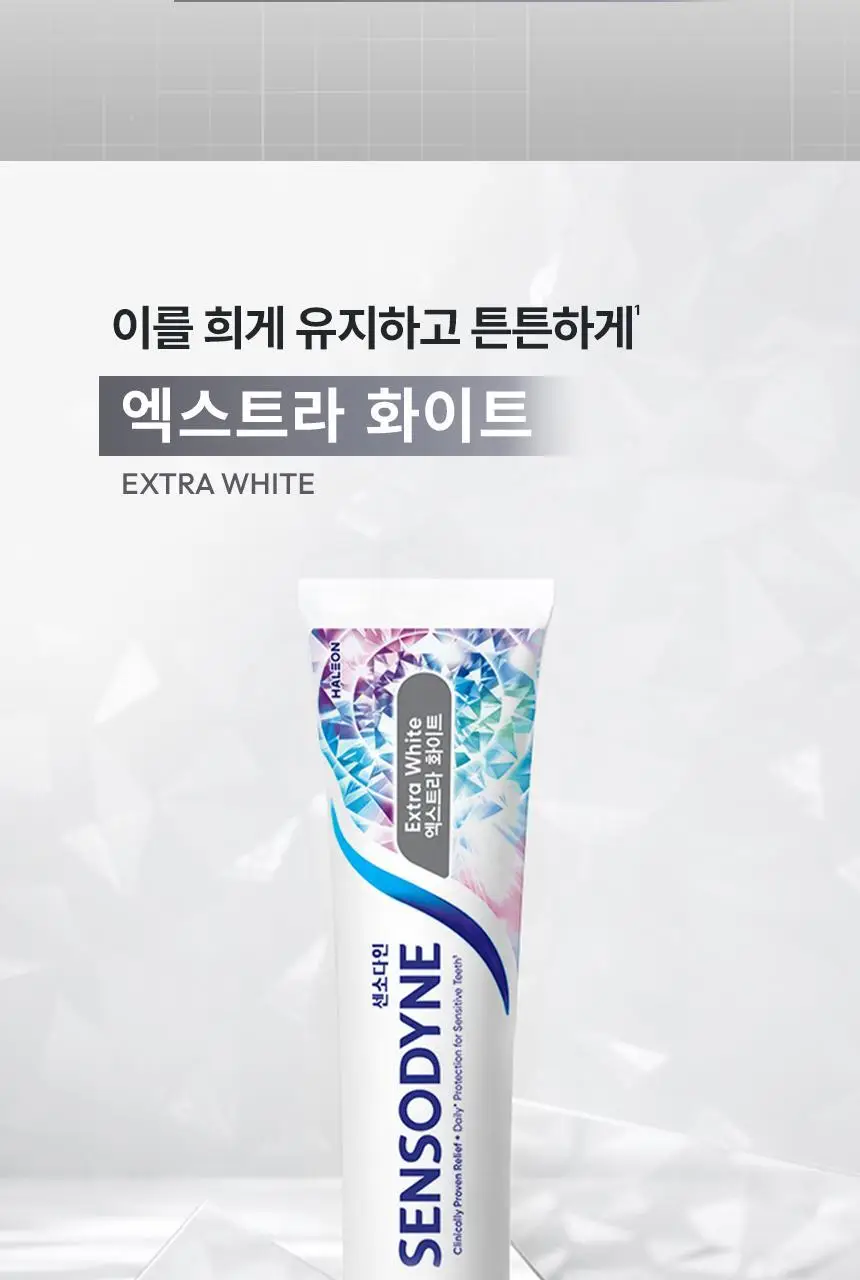[불소 포함] 센소다인 치약 6종 택1 상세페이지 36
